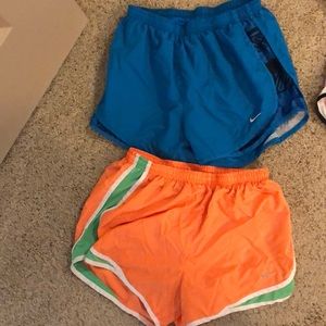 Nike shorts - medium